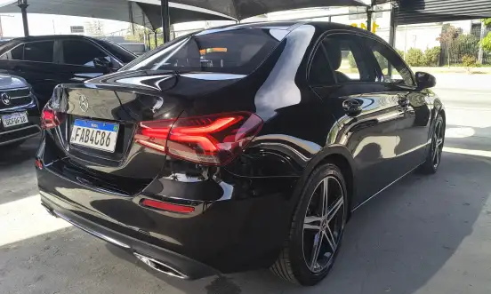 MERCEDES-BENZ-A 200-2020