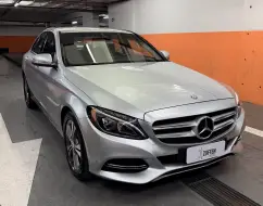 MERCEDES-BENZ C 180 1.6 CGI AVANTGARDE 16V TURBO GASOLINA 4P AUTOMÁTICO MERCEDES-BENZ C 180 1.6 CGI AVANTGARDE 16V TURBO GASOLINA 4P AUTOMÁTICO