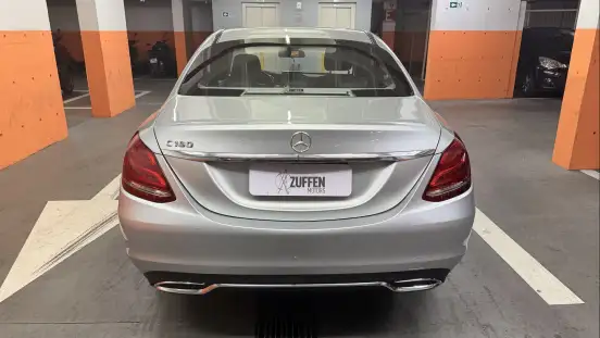 MERCEDES-BENZ-C 180-2014