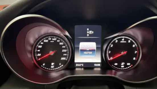 MERCEDES-BENZ-C 180-2014