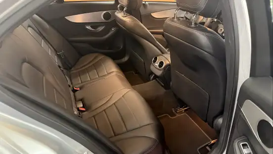 MERCEDES-BENZ-C 180-2014