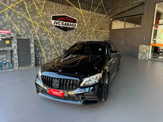 MERCEDES-BENZ-C 180-2019