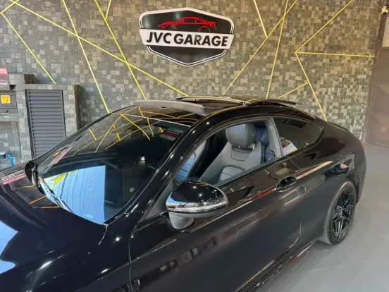 MERCEDES-BENZ-C 180-2019