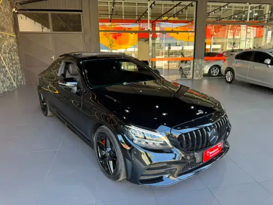 MERCEDES-BENZ-C 180-2019