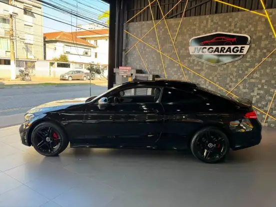 MERCEDES-BENZ-C 180-2019