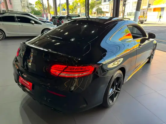 MERCEDES-BENZ-C 180-2019