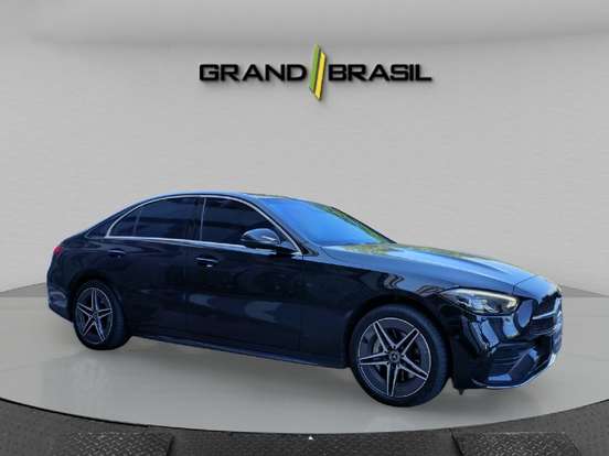 MERCEDES-BENZ-C 200-1.5 EQ BOOST HÍBRIDO AMG LINE 9G-TRONIC MERCEDES-BENZ-C 200-2023