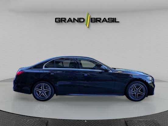 MERCEDES-BENZ-C 200-1.5 EQ BOOST HÍBRIDO AMG LINE 9G-TRONIC MERCEDES-BENZ-C 200-2023