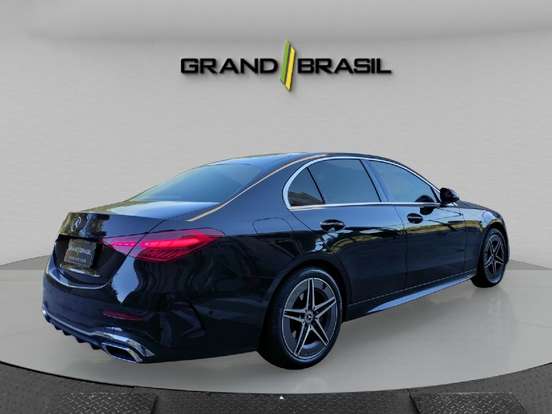 MERCEDES-BENZ-C 200-1.5 EQ BOOST HÍBRIDO AMG LINE 9G-TRONIC MERCEDES-BENZ-C 200-2023