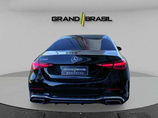 MERCEDES-BENZ-C 200-1.5 EQ BOOST HÍBRIDO AMG LINE 9G-TRONIC MERCEDES-BENZ-C 200-2023