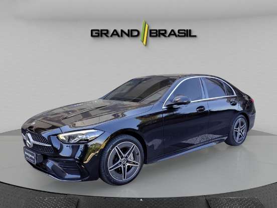 MERCEDES-BENZ-C 200-1.5 EQ BOOST HÍBRIDO AMG LINE 9G-TRONIC MERCEDES-BENZ-C 200-2023