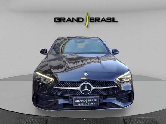 MERCEDES-BENZ-C 200-1.5 EQ BOOST HÍBRIDO AMG LINE 9G-TRONIC MERCEDES-BENZ-C 200-2023