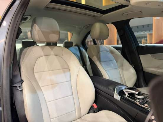 MERCEDES-BENZ-C 200-2.0 CGI AVANTGARDE 16V GASOLINA 4P AUTOMÁTICO MERCEDES-BENZ-C 200-2016