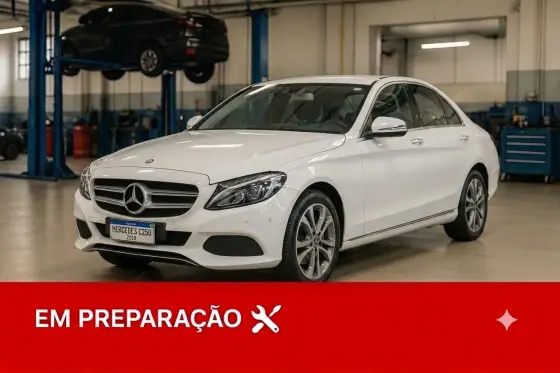 MERCEDES-BENZ C 250 2.0 CGI GASOLINA AVANTGARDE 9G-TRONIC MERCEDES-BENZ C 250 2.0 CGI GASOLINA AVANTGARDE 9G-TRONIC