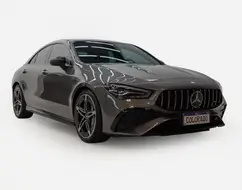 MERCEDES-BENZ CLA 35 AMG 2.0 MHEV 4MATIC 8G-DCT MERCEDES-BENZ CLA 35 AMG 2.0 MHEV 4MATIC 8G-DCT