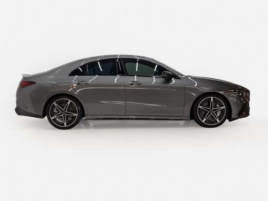 MERCEDES-BENZ-CLA 35 AMG-2.0 MHEV 4MATIC 8G-DCT MERCEDES-BENZ-CLA 35 AMG-2025