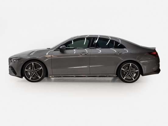 MERCEDES-BENZ-CLA 35 AMG-2.0 MHEV 4MATIC 8G-DCT MERCEDES-BENZ-CLA 35 AMG-2025