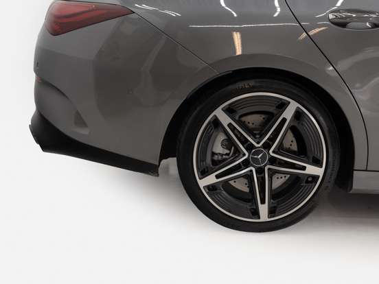 MERCEDES-BENZ-CLA 35 AMG-2.0 MHEV 4MATIC 8G-DCT MERCEDES-BENZ-CLA 35 AMG-2025
