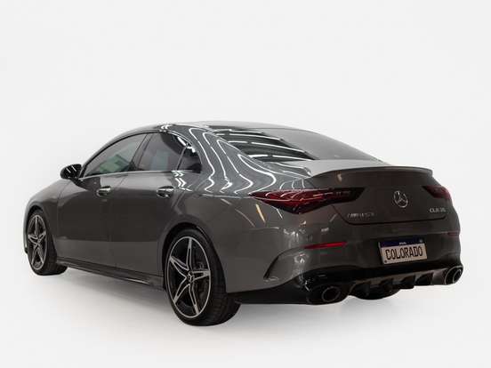 MERCEDES-BENZ-CLA 35 AMG-2.0 MHEV 4MATIC 8G-DCT MERCEDES-BENZ-CLA 35 AMG-2025