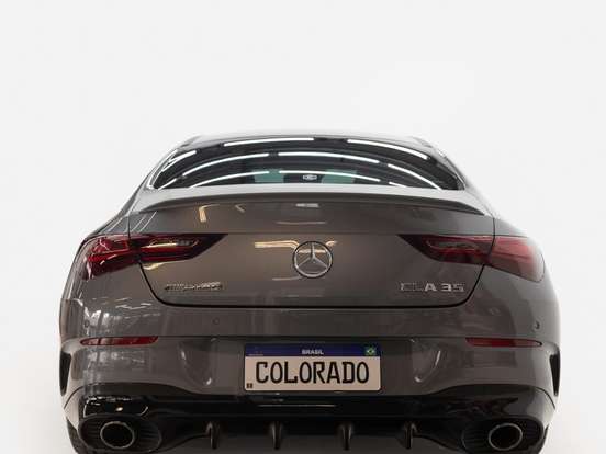 MERCEDES-BENZ-CLA 35 AMG-2.0 MHEV 4MATIC 8G-DCT MERCEDES-BENZ-CLA 35 AMG-2025