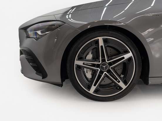 MERCEDES-BENZ-CLA 35 AMG-2.0 MHEV 4MATIC 8G-DCT MERCEDES-BENZ-CLA 35 AMG-2025
