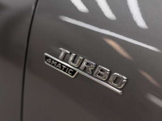 MERCEDES-BENZ-CLA 35 AMG-2.0 MHEV 4MATIC 8G-DCT MERCEDES-BENZ-CLA 35 AMG-2025