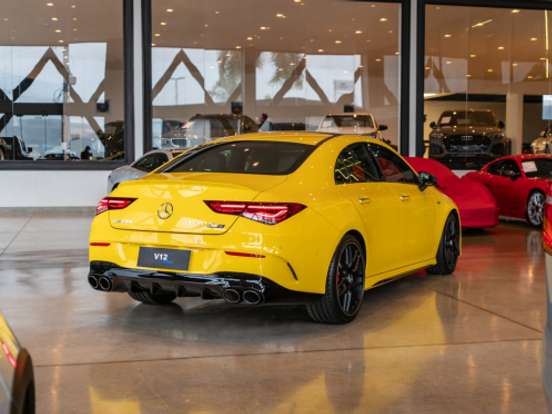 MERCEDES-BENZ-CLA 45 AMG-2.0 CGI GASOLINA S 4MATIC SPEEDSHIFT MERCEDES-BENZ-CLA 45 AMG-2022