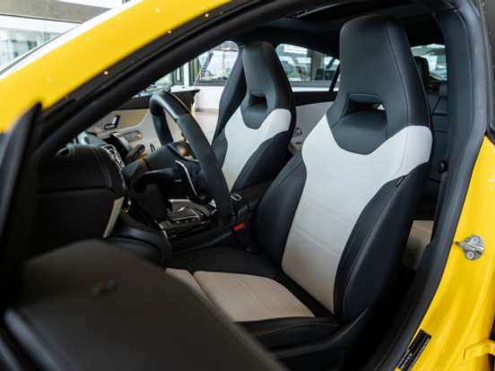 MERCEDES-BENZ-CLA 45 AMG-2.0 CGI GASOLINA S 4MATIC SPEEDSHIFT MERCEDES-BENZ-CLA 45 AMG-2022
