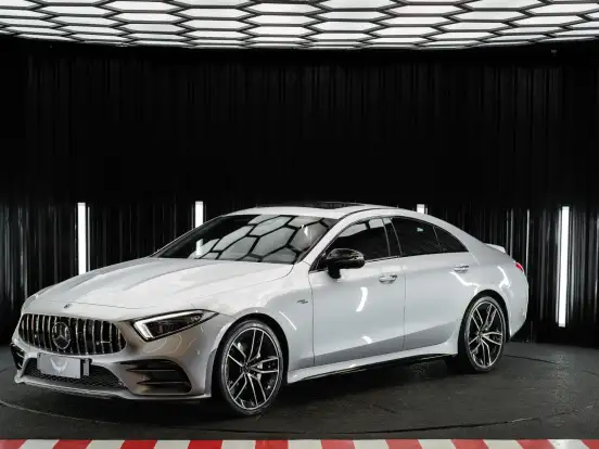 MERCEDES-BENZ-CLS 53 AMG-3.0 I6 GASOLINA 4MATIC+ 9G-TRONIC MERCEDES-BENZ-CLS 53 AMG-2019