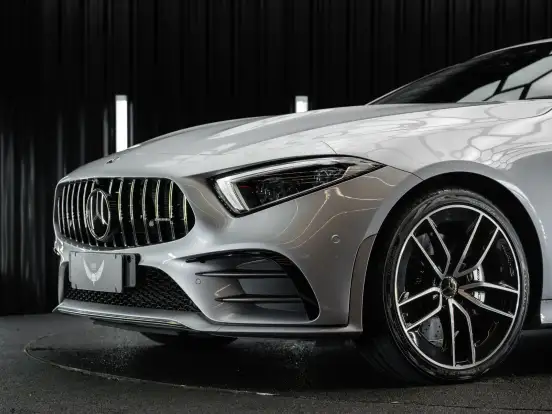 MERCEDES-BENZ-CLS 53 AMG-3.0 I6 GASOLINA 4MATIC+ 9G-TRONIC MERCEDES-BENZ-CLS 53 AMG-2019