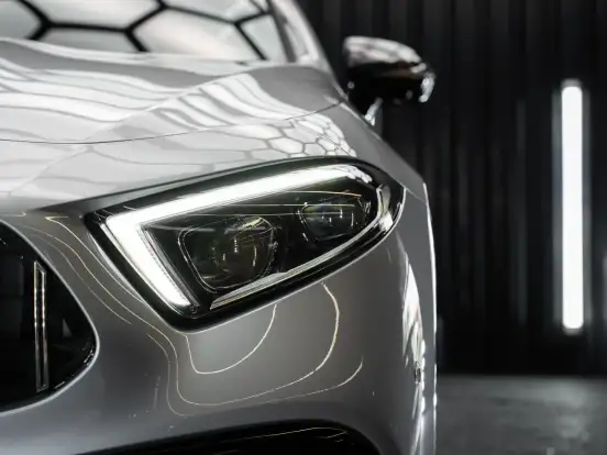 MERCEDES-BENZ-CLS 53 AMG-3.0 I6 GASOLINA 4MATIC+ 9G-TRONIC MERCEDES-BENZ-CLS 53 AMG-2019