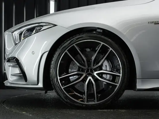 MERCEDES-BENZ-CLS 53 AMG-3.0 I6 GASOLINA 4MATIC+ 9G-TRONIC MERCEDES-BENZ-CLS 53 AMG-2019