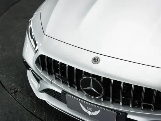 MERCEDES-BENZ-CLS 53 AMG-3.0 I6 GASOLINA 4MATIC+ 9G-TRONIC MERCEDES-BENZ-CLS 53 AMG-2019