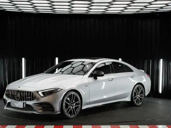 MERCEDES-BENZ-CLS 53 AMG-3.0 I6 GASOLINA 4MATIC+ 9G-TRONIC MERCEDES-BENZ-CLS 53 AMG-2019