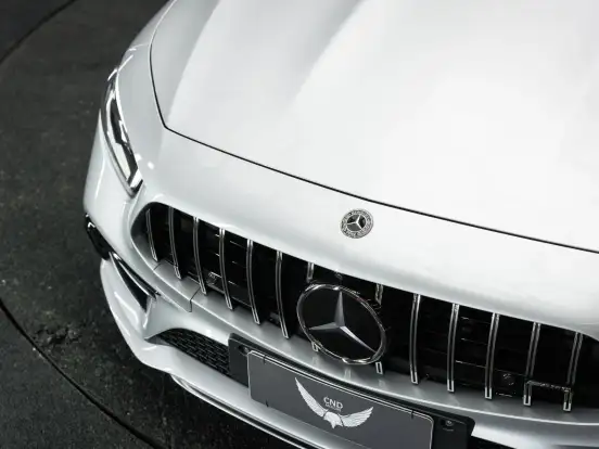 MERCEDES-BENZ-CLS 53 AMG-3.0 I6 GASOLINA 4MATIC+ 9G-TRONIC MERCEDES-BENZ-CLS 53 AMG-2019