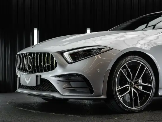 MERCEDES-BENZ-CLS 53 AMG-3.0 I6 GASOLINA 4MATIC+ 9G-TRONIC MERCEDES-BENZ-CLS 53 AMG-2019