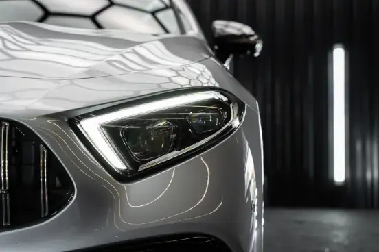 MERCEDES-BENZ-CLS 53 AMG-2019