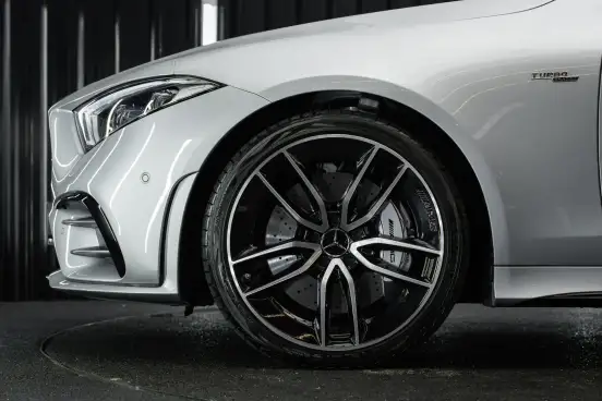 MERCEDES-BENZ-CLS 53 AMG-2019