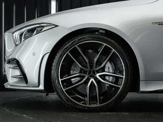 MERCEDES-BENZ-CLS 53 AMG-3.0 I6 GASOLINA 4MATIC+ 9G-TRONIC MERCEDES-BENZ-CLS 53 AMG-2019