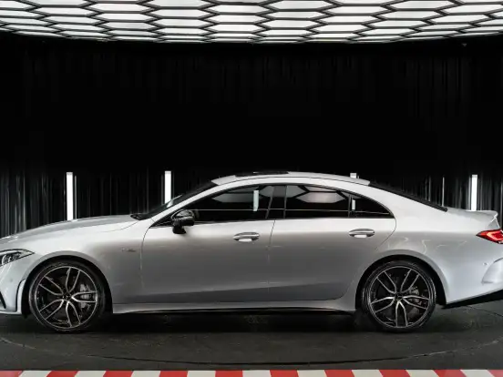 MERCEDES-BENZ-CLS 53 AMG-3.0 I6 GASOLINA 4MATIC+ 9G-TRONIC MERCEDES-BENZ-CLS 53 AMG-2019