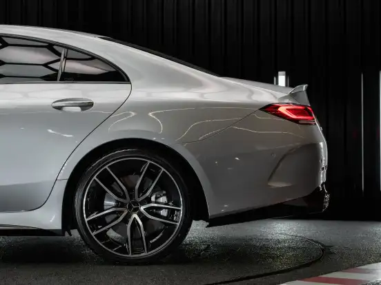 MERCEDES-BENZ-CLS 53 AMG-3.0 I6 GASOLINA 4MATIC+ 9G-TRONIC MERCEDES-BENZ-CLS 53 AMG-2019