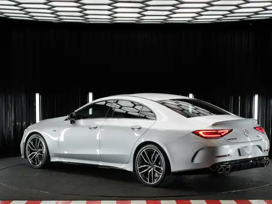 MERCEDES-BENZ-CLS 53 AMG-3.0 I6 GASOLINA 4MATIC+ 9G-TRONIC MERCEDES-BENZ-CLS 53 AMG-2019