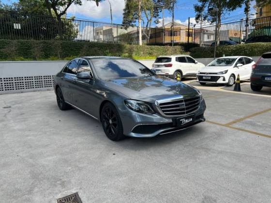MERCEDES-BENZ E 250 2.0 CGI GASOLINA EXCLUSIVE 9G-TRONIC