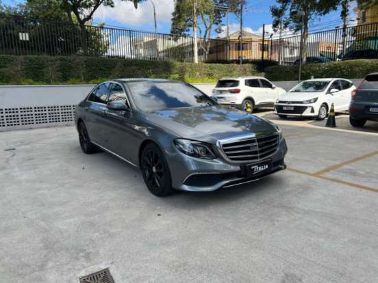 MERCEDES-BENZ-E 250-2.0 CGI GASOLINA EXCLUSIVE 9G-TRONIC MERCEDES-BENZ-E 250-2017