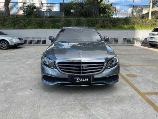 MERCEDES-BENZ-E 250-2.0 CGI GASOLINA EXCLUSIVE 9G-TRONIC MERCEDES-BENZ-E 250-2017