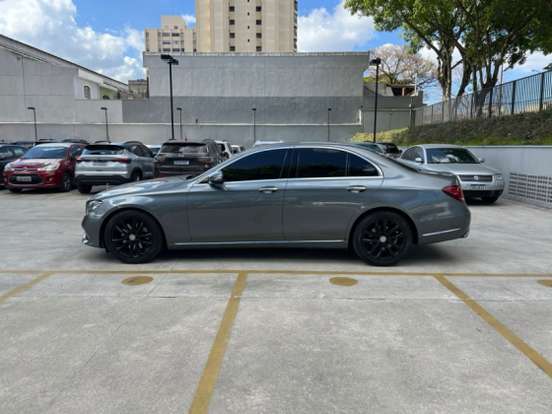 MERCEDES-BENZ-E 250-2.0 CGI GASOLINA EXCLUSIVE 9G-TRONIC MERCEDES-BENZ-E 250-2017