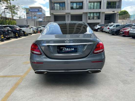 MERCEDES-BENZ-E 250-2.0 CGI GASOLINA EXCLUSIVE 9G-TRONIC MERCEDES-BENZ-E 250-2017
