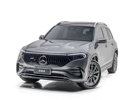 MERCEDES-BENZ-EQB 350-2024