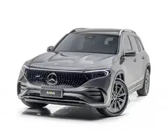 MERCEDES-BENZ EQB 350 66,5 KW ELÉTRICO 4MATIC MERCEDES-BENZ EQB 350 66,5 KW ELÉTRICO 4MATIC