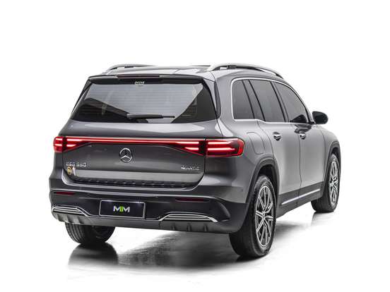 MERCEDES-BENZ-EQB 350-66,5 KW ELÉTRICO 4MATIC MERCEDES-BENZ-EQB 350-2024